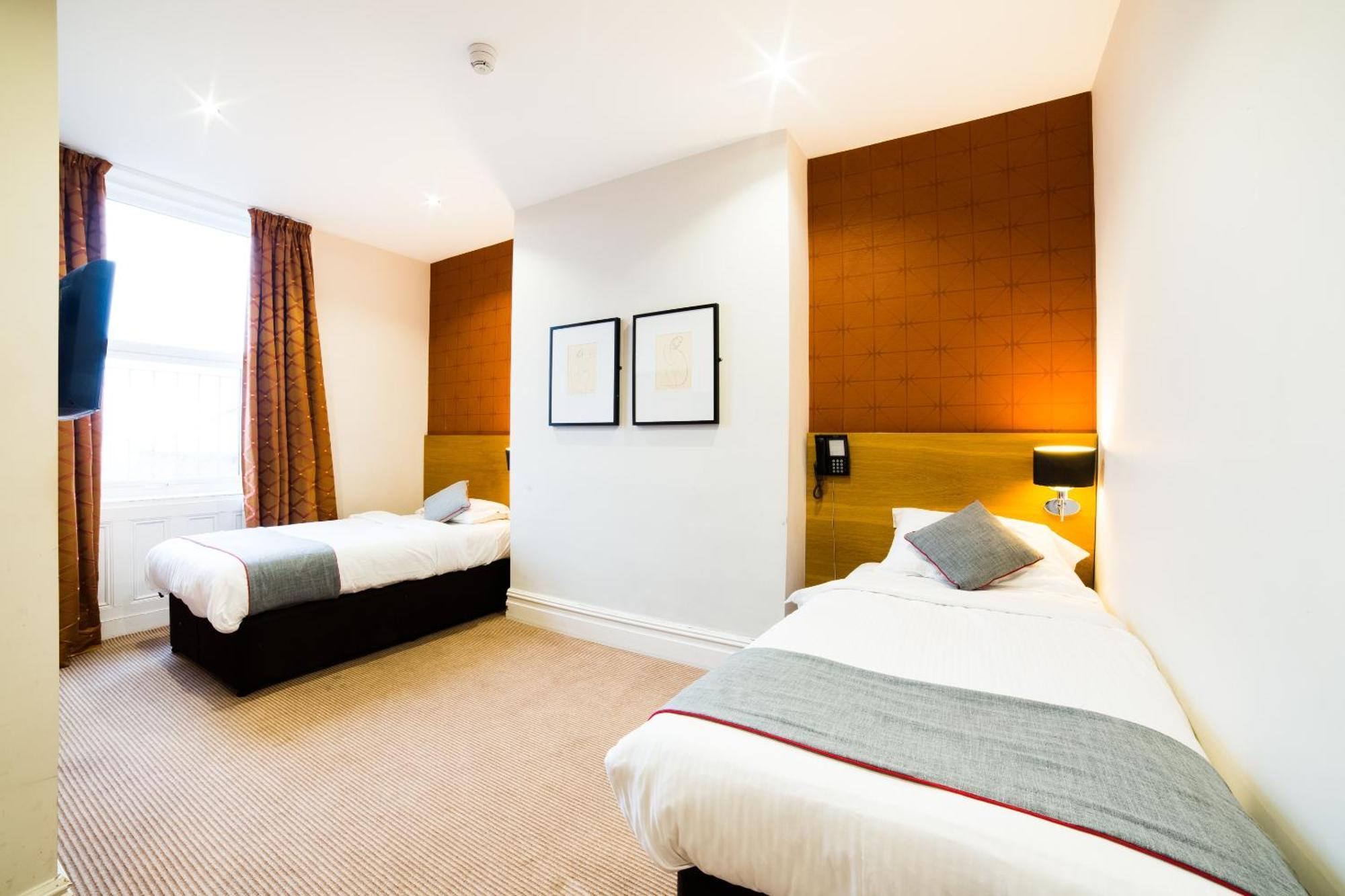 OYO Imperial Hotel Barrow-in-Furness Exterior foto